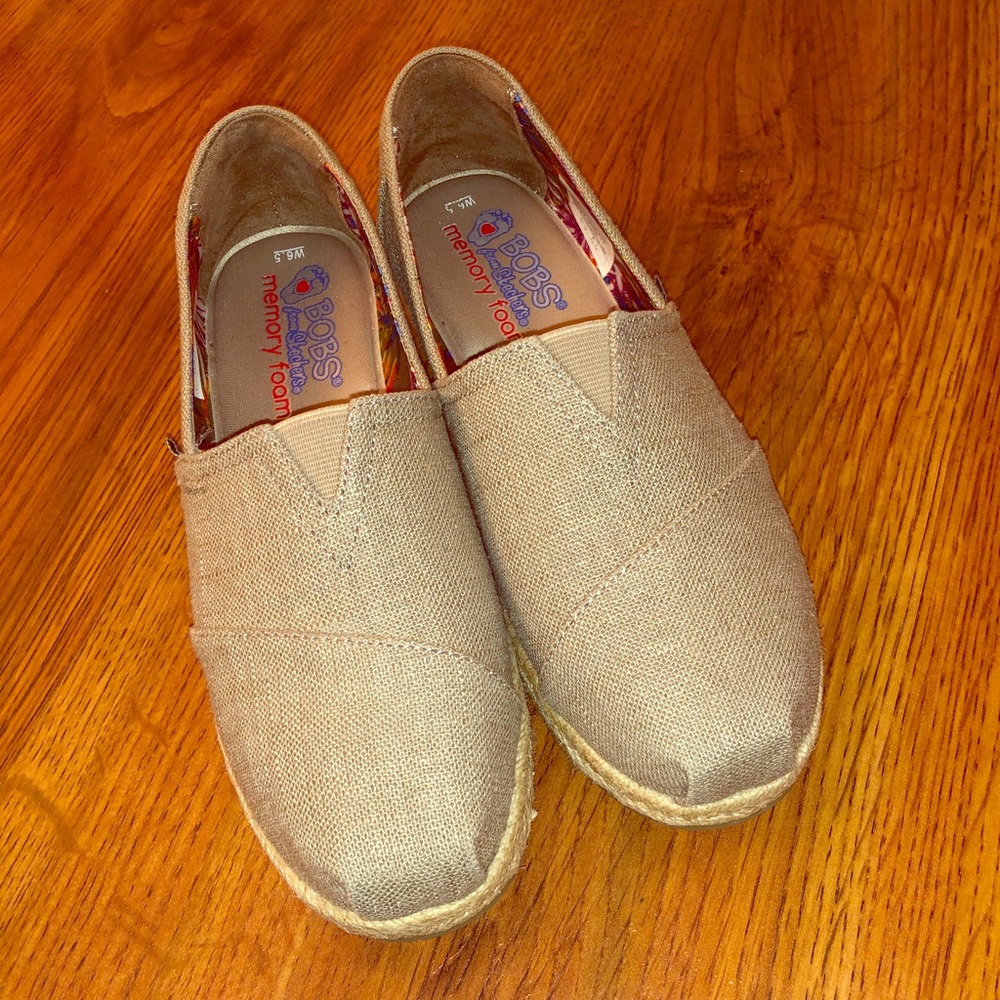 PRICE DROP❗️BOBS Slip On Sneakers